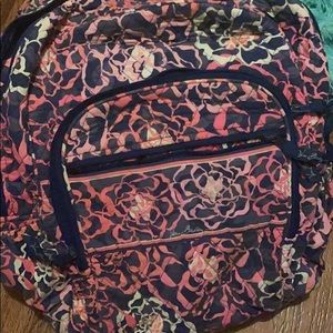 Vera Bradley backpack